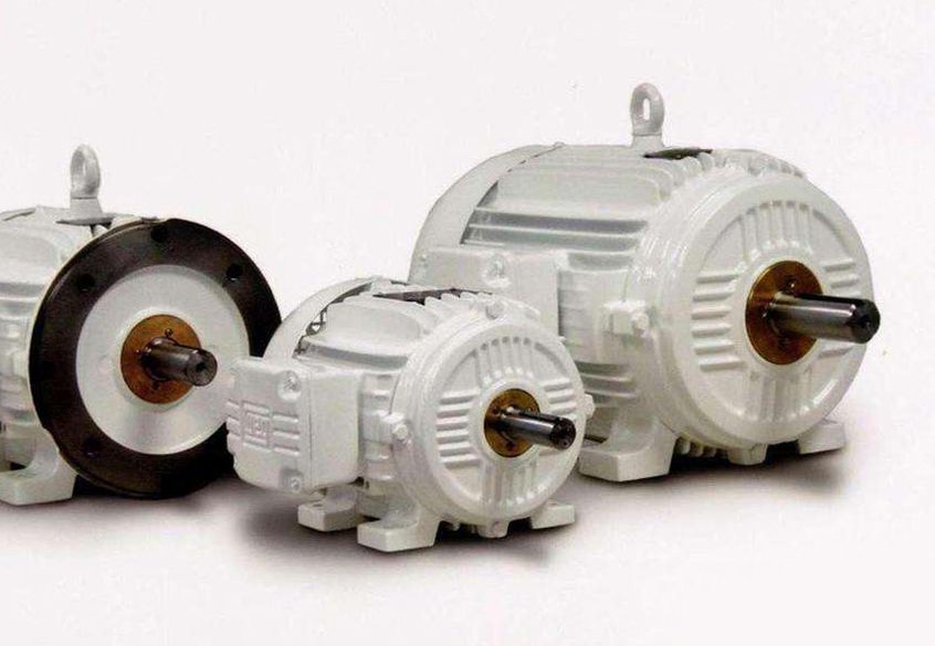 山西開關磁阻電機