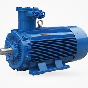 YB3-系列隔爆型三相異步電動機