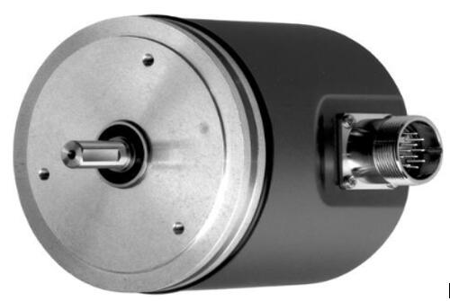 伺服電機編碼器外形結構原理