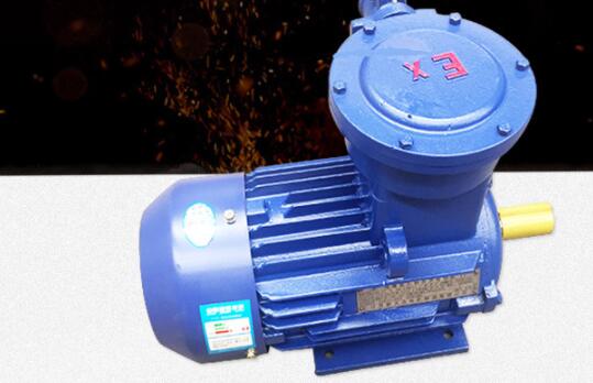 防爆電機