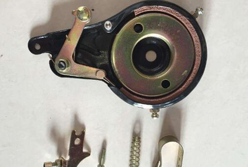 制動(dòng)電機(jī)抱剎