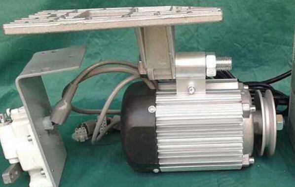 節(jié)能電機(jī)電路