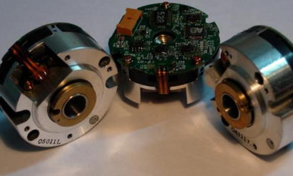 伺服電機(jī)編碼器