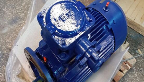 防爆電機