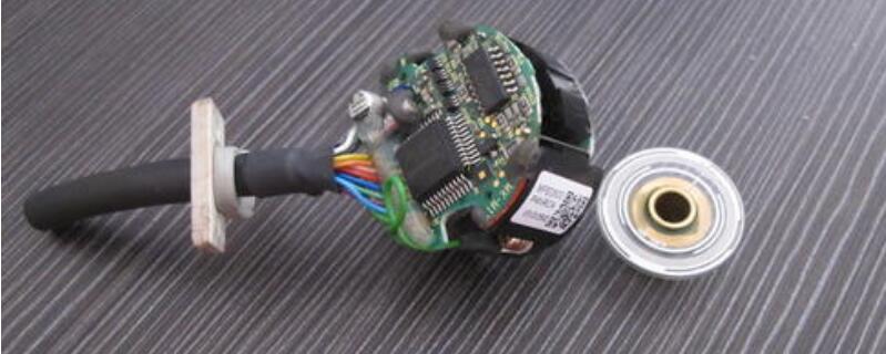 伺服電機(jī)編碼器