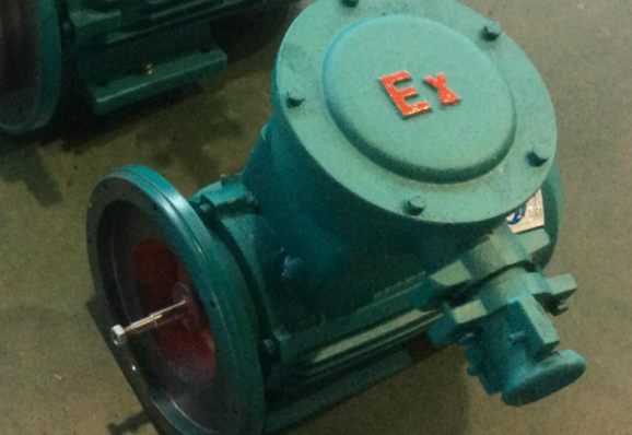 防爆電機