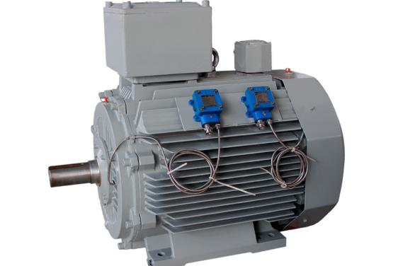 防爆電機