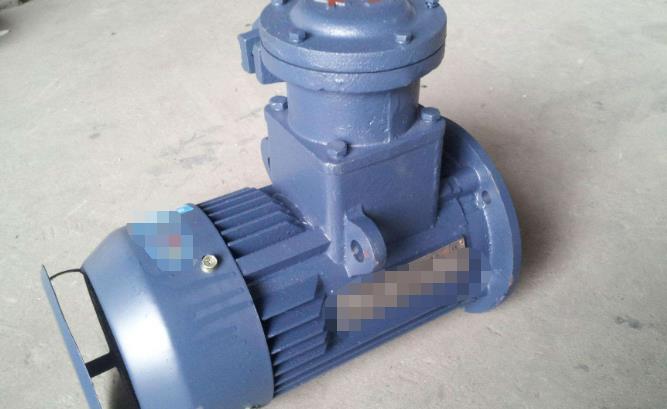 防爆電機