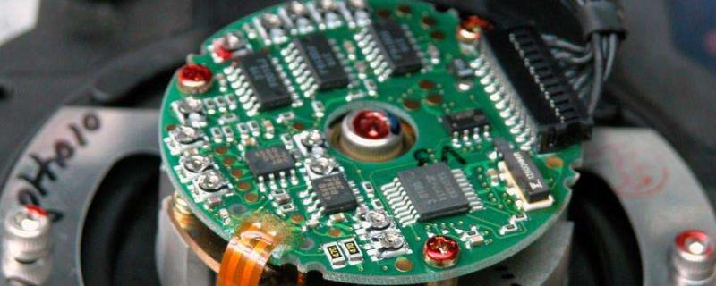 伺服電機(jī)編碼器 伺服電機(jī)編碼器