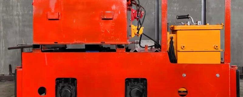 防爆電機車 防爆電機車