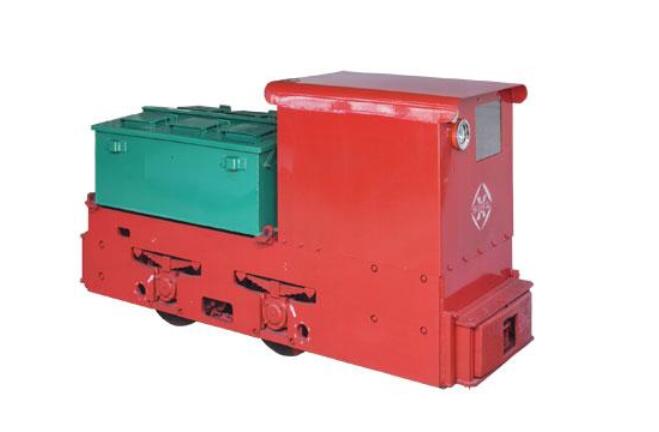 防爆電機車 防爆電機車