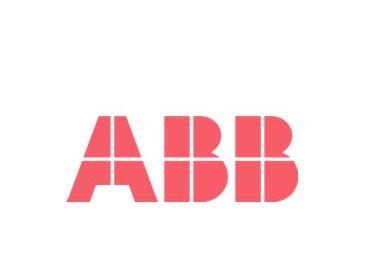 ABB電機logo